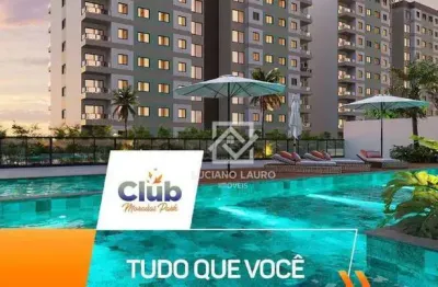 Apartamento com 2 quartos à venda, 48 m² por r$ 205.897 - são luís - jequié/ba