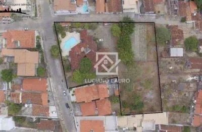 Terreno à venda, 3662 m² por r$ 2.800.000,00 - são luís - jequié/ba