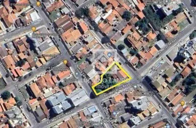 Terreno esquina à venda, 1200 m² por r$ 3.600.000 - candeias - vitória da conquista/ba