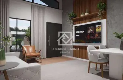 Casa com 3 quartos à venda, 116 m² por r$ 678.770 - universitário - vitória da conquista/ba