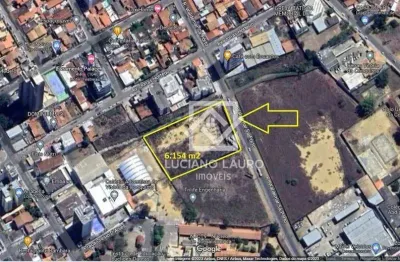 Terreno à venda, 6154 m² por r$ 9.230.000,00 - recreio - vitória da conquista/ba