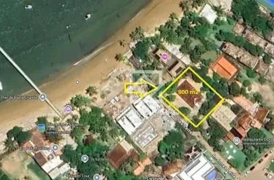 Casa com 4 dormitórios à venda, 146 m², 30 metros da praia - barra grande - maraú/ba
