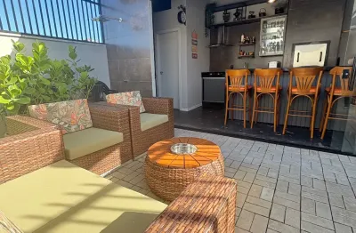 Casa geminada mobiliada, decorada e com spa em itajuba – barra velha