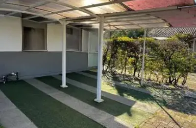 Casa para venda em canoas, são luis, 2 dormitórios, 1 banheiro, 2 vagas