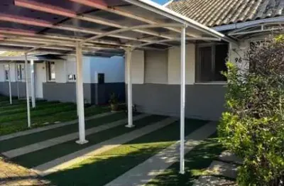 Casa para venda em canoas, são luis, 2 dormitórios, 1 banheiro, 2 vagas