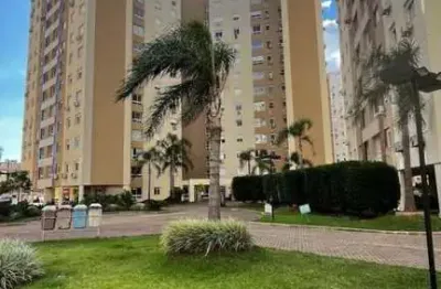 Apartamento para venda em canoas, marechal rondon, 3 dormitórios, 1 suíte, 2 banheiros, 1 vaga
