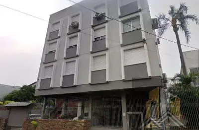 Apartamento para venda em canoas, nossa senhora das graças, 2 dormitórios, 1 banheiro