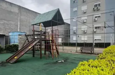 Apartamento para venda, central park, 2 dormitórios, 1 banheiro, 1 vaga