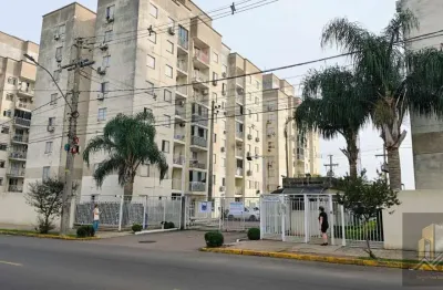 Apartamento para venda em canoas, igara, 2 dormitórios, 1 banheiro, 1 vaga