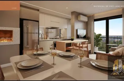 Apartamento para venda em canoas, igara, 2 dormitórios, 1 banheiro, 1 vaga