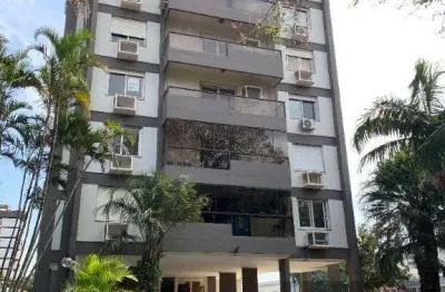 Apartamento para venda em canoas, centro, 2 dormitórios, 1 suíte, 2 banheiros, 2 vagas