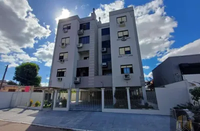 Apartamento para venda em canoas, nossa senhora das graças, 2 dormitórios, 1 suíte, 2 banheiros, 1 vaga