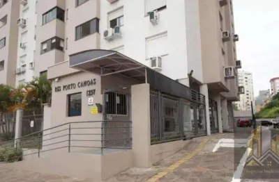 Apartamento para venda em canoas, centro, 3 dormitórios, 1 suíte, 2 banheiros, 1 vaga