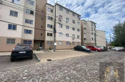Apartamento para venda em canoas, olaria, 2 dormitórios, 1 banheiro, 1 vaga