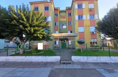 Apartamento para venda em canoas, guajuviras, 2 dormitórios, 1 banheiro, 1 vaga