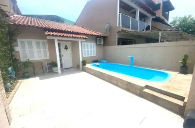 Casa para venda em canoas, rio branco, 2 dormitórios, 1 banheiro, 1 vaga