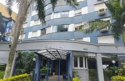 Apartamento para venda em canoas, centro, 2 dormitórios, 1 banheiro, 1 vaga