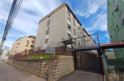 Apartamento para venda em canoas, nossa senhora das graças, 2 dormitórios, 1 banheiro, 1 vaga