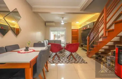 Casa para venda em canoas, são josé, 2 dormitórios, 2 suítes, 3 banheiros, 2 vagas