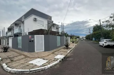 Casa para venda em canoas, igara, 3 dormitórios, 1 suíte, 2 banheiros, 2 vagas