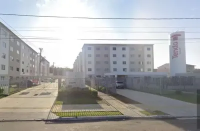 Apartamento para venda em canoas, olaria, 2 dormitórios, 1 banheiro, 1 vaga