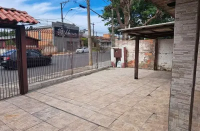 Casa para venda em canoas, guajuviras, 3 dormitórios, 1 banheiro, 3 vagas