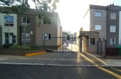 Apartamento para venda em canoas, olaria, 2 dormitórios, 1 banheiro, 1 vaga