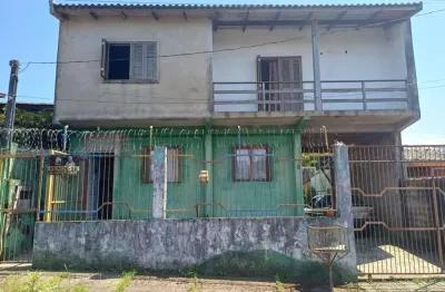 Casa para venda em canoas, guajuviras, 3 dormitórios, 2 banheiros, 1 vaga