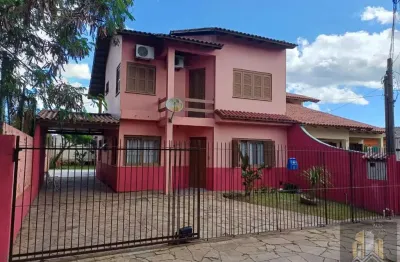 Casa para venda em canoas, são luis, 4 dormitórios, 2 banheiros, 4 vagas