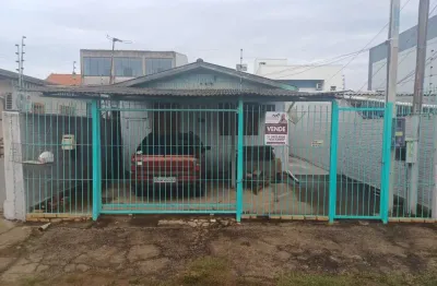 Casa para venda em canoas, mato grande, 3 dormitórios, 1 banheiro, 2 vagas