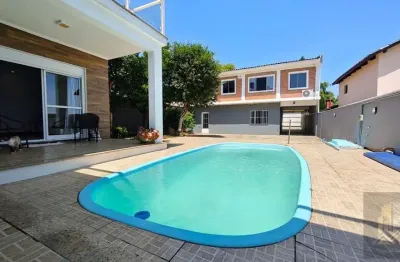 Casa para venda em canoas, igara, 5 dormitórios, 2 suítes, 5 banheiros, 4 vagas