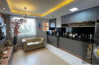 Apartamento para venda em canoas, olaria, 2 dormitórios, 1 banheiro, 1 vaga