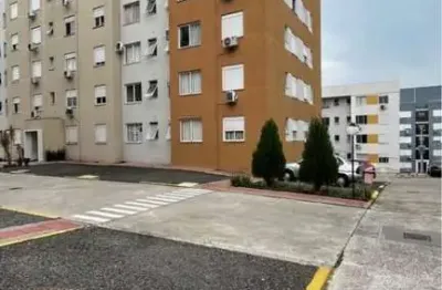 Apartamento para venda em canoas, olaria, 2 dormitórios, 1 banheiro, 1 vaga