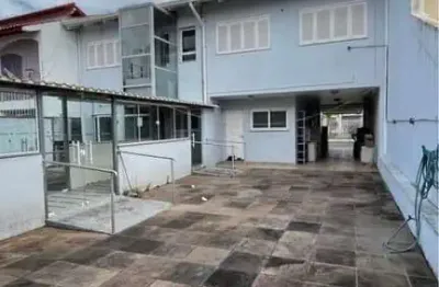 Casa para venda em canoas, marechal rondon, 4 dormitórios, 1 suíte, 4 banheiros, 7 vagas