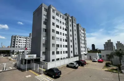 Apartamento para venda em porto alegre, morro santana, 2 dormitórios, 1 banheiro, 1 vaga