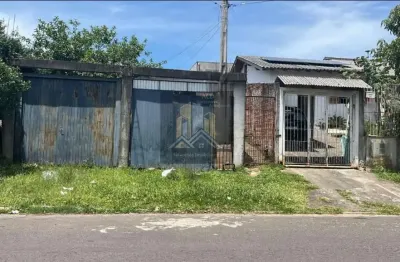 Casa para venda em canoas, estância velha, 2 dormitórios, 1 banheiro, 3 vagas