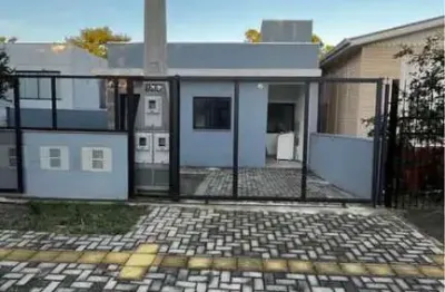 Apartamento para venda em canoas, são josé, 2 dormitórios, 1 banheiro, 2 vagas