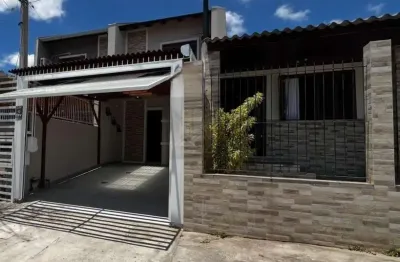 Sobrado para venda em canoas, são josé, 2 dormitórios, 2 banheiros, 2 vagas