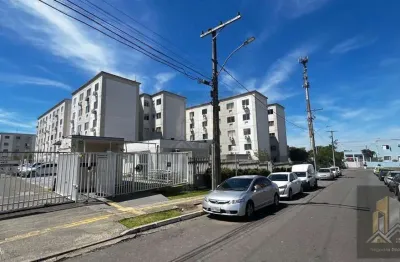 Apartamento para venda em canoas, são josé, 2 dormitórios, 1 banheiro, 1 vaga