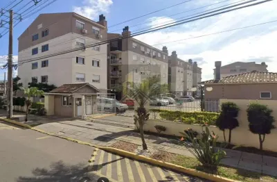 Apartamento para venda em canoas, igara, 2 dormitórios, 1 banheiro, 1 vaga