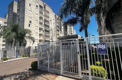 Apartamento para venda em canoas, igara, 2 dormitórios, 1 banheiro, 1 vaga