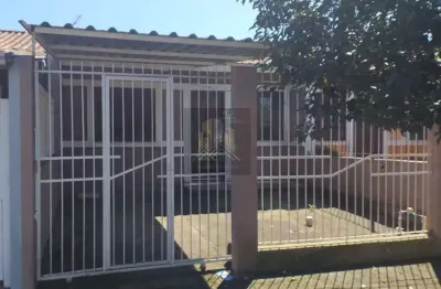 Casa para venda em canoas, são josé, 2 dormitórios, 1 banheiro, 1 vaga