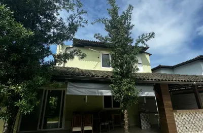 Casa em condomínio fechado com 5 quartos à venda na Rua Professor Raul Chaves, 246, Patamares, Salvador