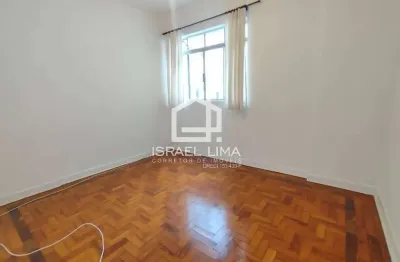 Apartamento com 1 quarto à venda na Rua Doutor Artur Porchat de Assis, Boqueirão, Santos