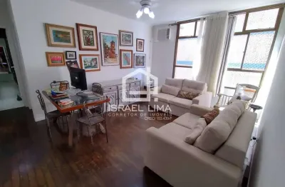Apartamento de 2 dormitórios no bairro aparecida em santos