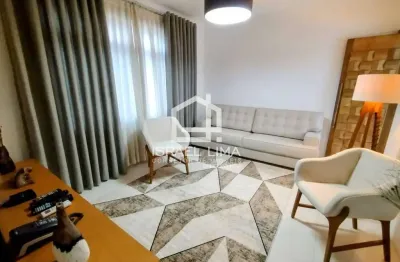 Apartamento com 3 quartos à venda no Boqueirão, Santos 