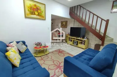 Casa com 2 quartos à venda na Rua Delphin Moreira, Embaré, Santos