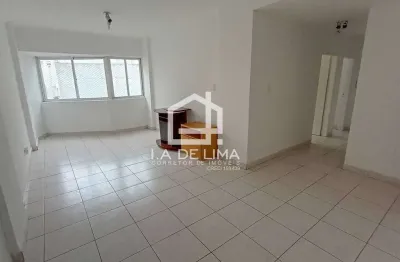 Apartamento com 2 quartos à venda na Avenida Bartolomeu de Gusmão, Aparecida, Santos