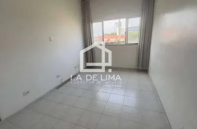 Apartamento com 1 quarto à venda na Rua Cincinato Braga, Vila Belmiro, Santos