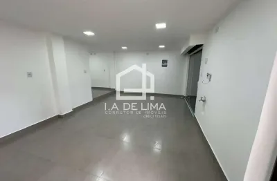 Ponto comercial à venda na Rua Leonardo Roitman, Vila Mathias, Santos